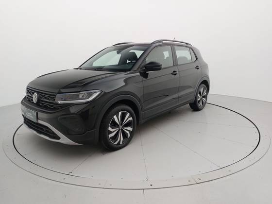 VOLKSWAGEN T-CROSS 1.0 200 TSI TOTAL FLEX AUTOMÁTICO VOLKSWAGEN T-CROSS 1.0 200 TSI TOTAL FLEX AUTOMÁTICO